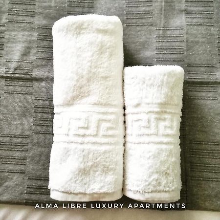 Alma Libre Luxury Apartment 2 Никити Экстерьер фото
