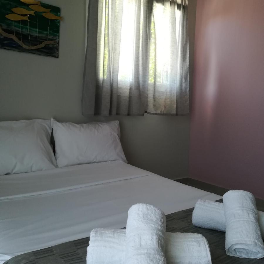 Alma Libre Luxury Apartment 2 Никити Экстерьер фото